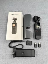 DJI Osmo Pocket 2 Standard Combo - 99 New  Full set of official accessories  