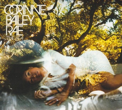 Corinne Bailey Rae - The Sea (CD, Album) (Very Good Plus (VG+)) - [Location_ rsw