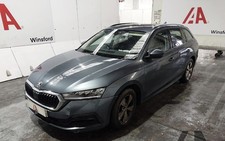 2021 Skoda Octavia Technology Breaking Parts Damaged Salvage Cat B