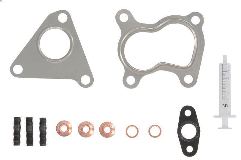 Montagesatz, Lader Evoron EVMK0022 Dacia Sandero (Bs_) 1.5 2008-2012-image