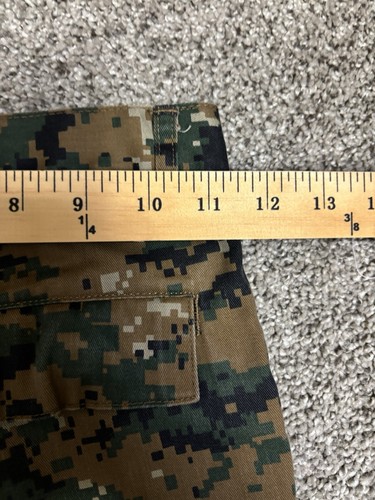 Trooper Boys Matching Digital Camo Set Boys Size 4/5 - Picture 8 of 9