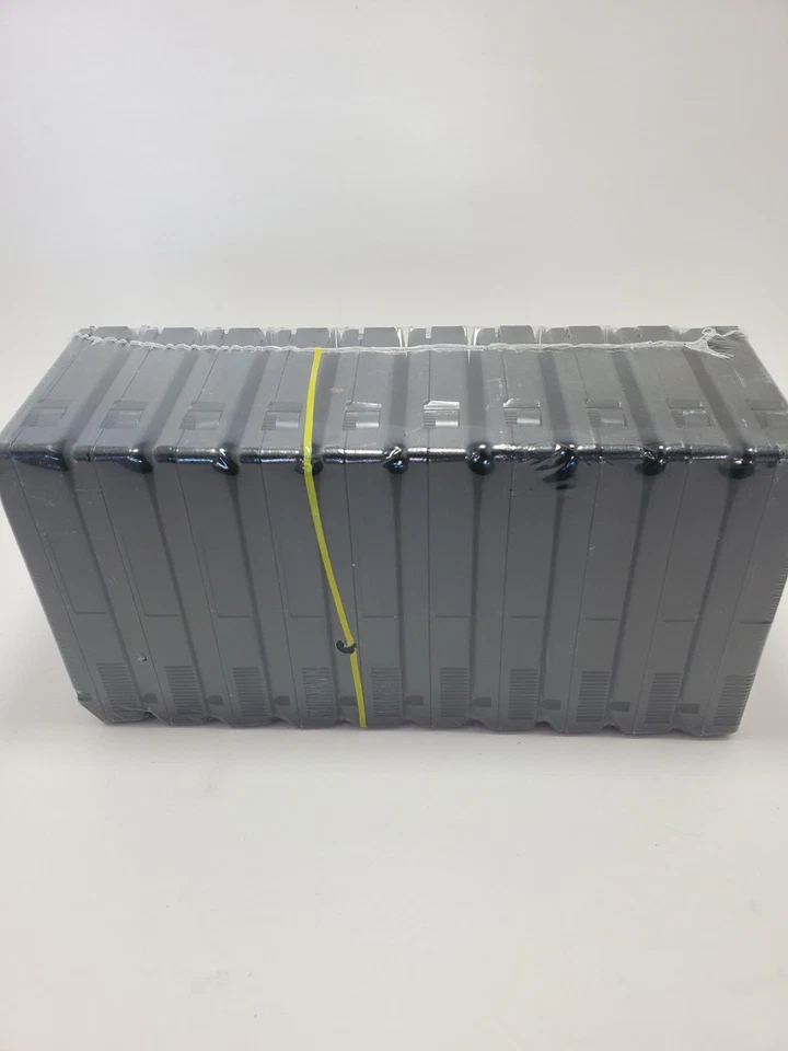 10-piece Lot: NEW Shrink Wrapped Imation Royal Guard 3480 210MB Tape Cartridge - Image 3 of 4