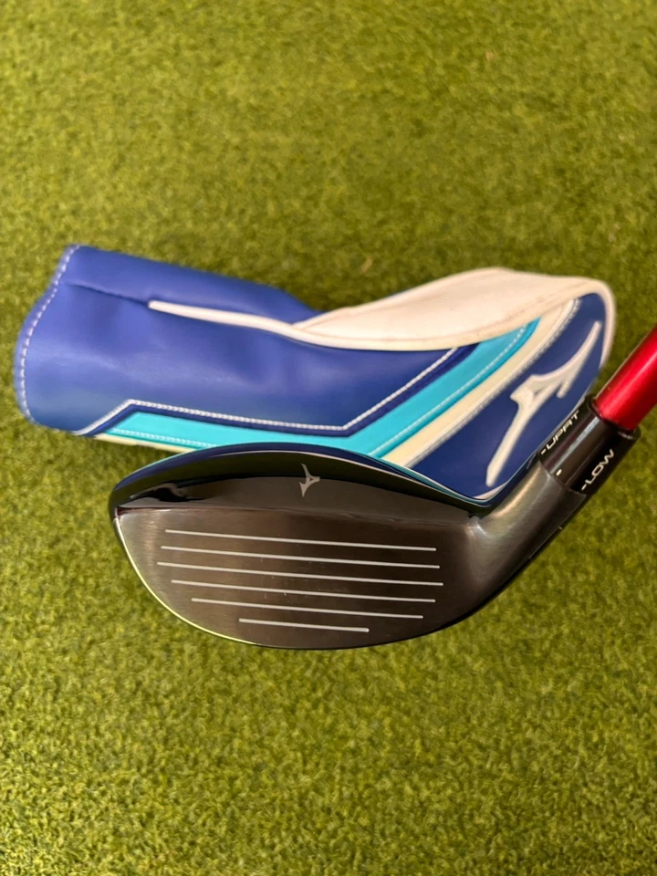 Mizuno ST 230 Max 25* 5 Hybrid Denali Red 70 5.5 - Image 2 of 4