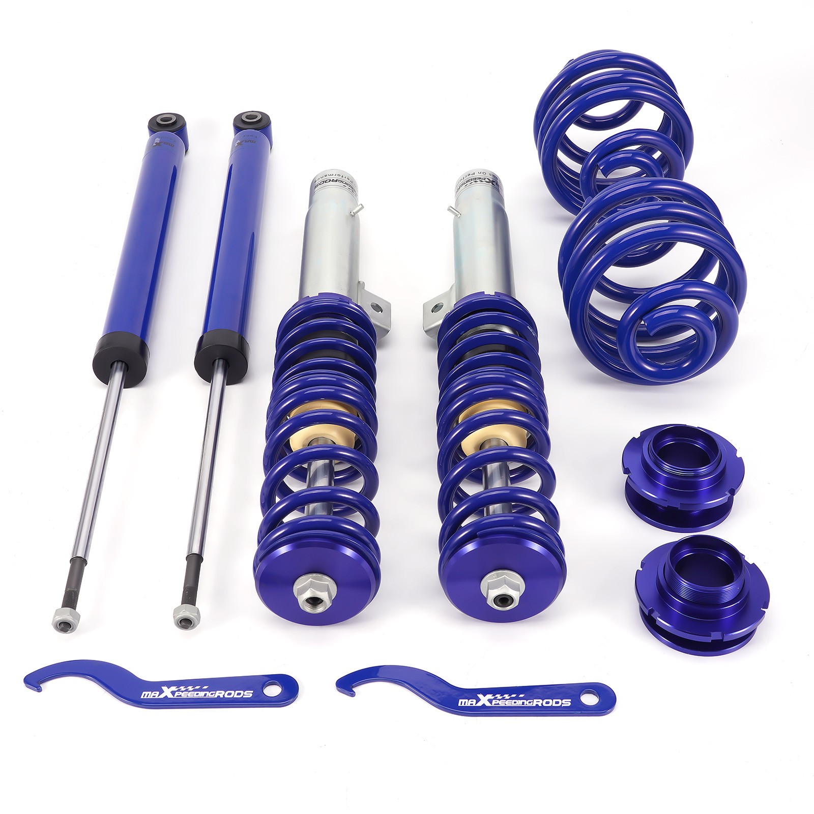 Street Coilovers for BMW 3 Series E46 Touring Estate 2WD 1999-2006
