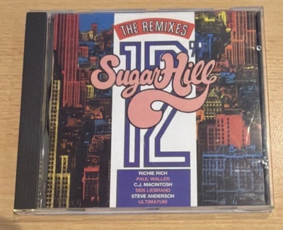 Best Of Sugarhill (The Remixes) - HipHop and Break beats finest - Must have! - Bild 1 von 4