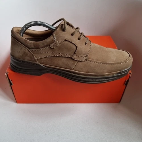 clarks originals mens shoes size 7.5 G comfort active loafers moccasins