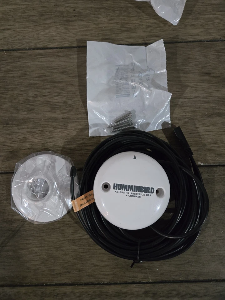 Humminbird AS GPS HS точность + компас приемник шайба - Изображение 2 из 3