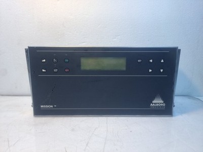 AALBORG LANNG & STELMAN 1606-002 UNISAB II MISSION POWER PANEL