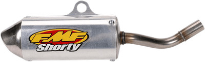 YAMAHA YZ 80 / YZ 85 - 93/26 - SILENZIO ECHAPPEMENT FMF POWERCORE 2-SHORTY / F