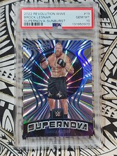 2023 Panini Revolution WWE Wrestling Cards Checklist 20