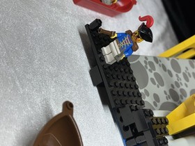 Original LEGO Legoland: Eldorado Fortress Set (6276) from 1989 (Vintage Set)