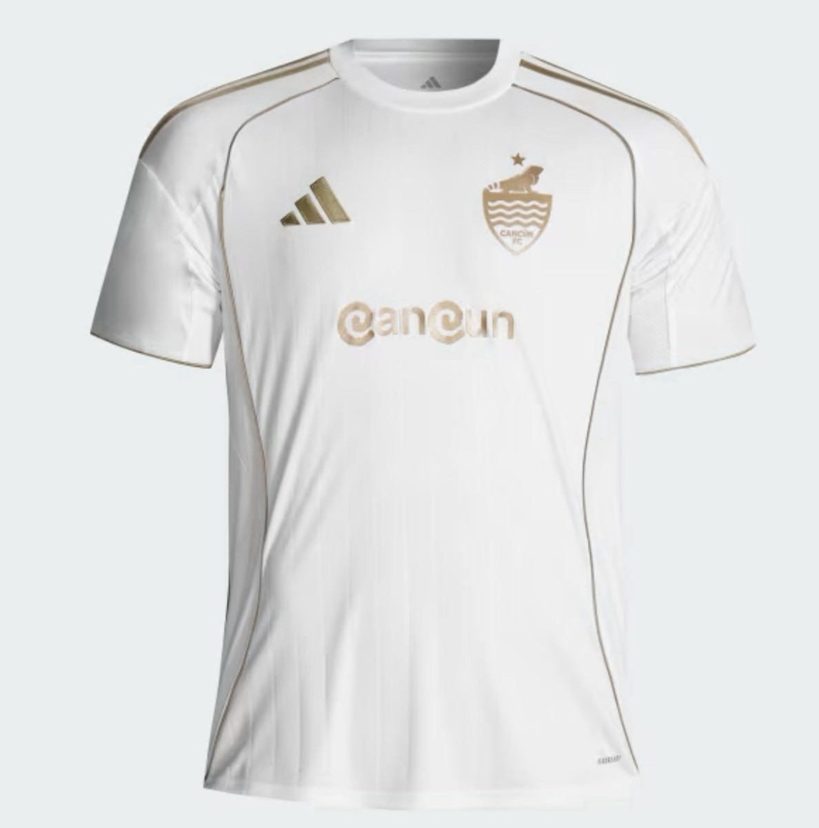 CANCUN FC ADIDAS AWAY SHIRT 2025-2026 MEN FOOTBALL MEXICO | eBay