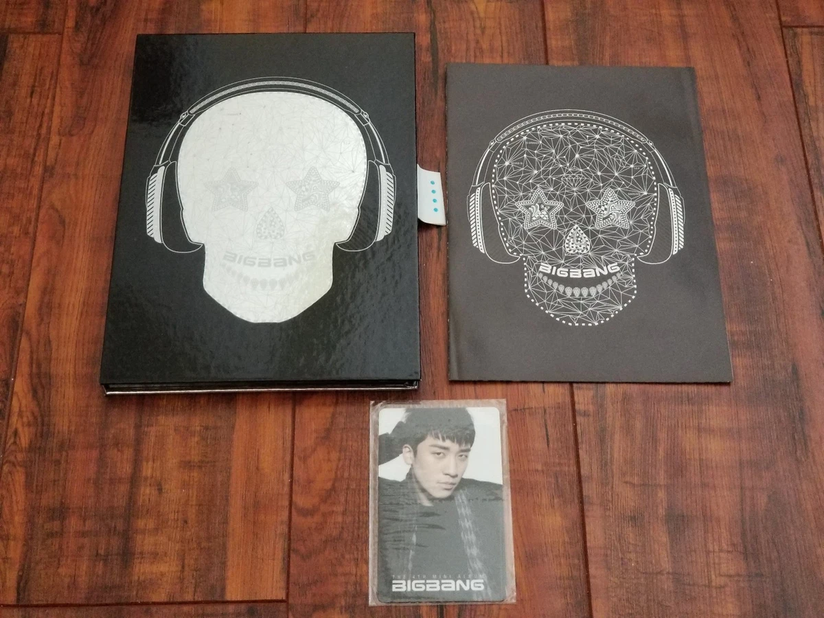 BigBang Mini Album Music CDs for sale | eBay