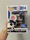 Funko Pop! Demon Slayer Muscle Mouse #1536 Entertainment Earth Exclusive 4