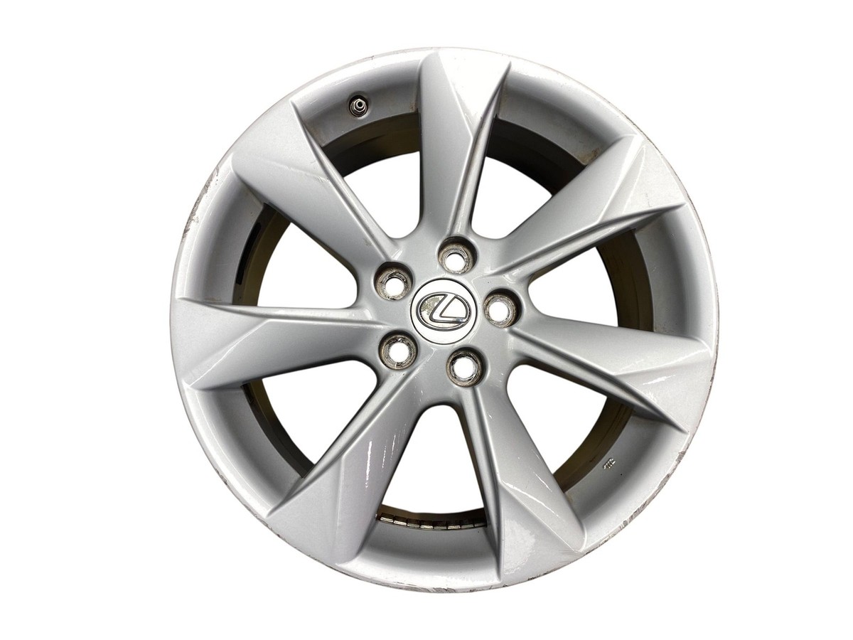 2016 2017 2018 2019 LEXUS RX 350 OEM 18X8 7 SPOKE WHEEL RIM