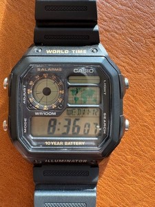 Casio Va 10 | eBay