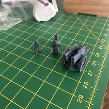 Death Division: Quattro Siege Mortar | Krieg | Trench Korps | Steel Legion | Red