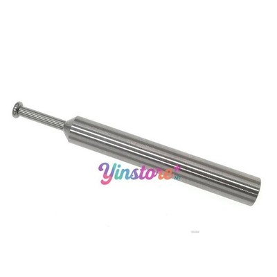 Height Gages Disk Probe 5mm   Inserts, 8mm Shank, L75mm, Compare to 12AAF670 *pt