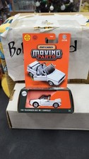 NIB 2024 1987 VOLKSWAGEN GOLF MK 1 CABRIOLET MOVING PARTS 1/64 MATCHBOX #30/50