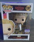 Funko Pop! Television: Stranger Things 001 #1387 Summer Convention Exclusive