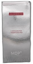  2027-3-26 Mdp Peptide 9 Uv Bio Sunscreen  Korean Sunscreen Spf 50  Broad