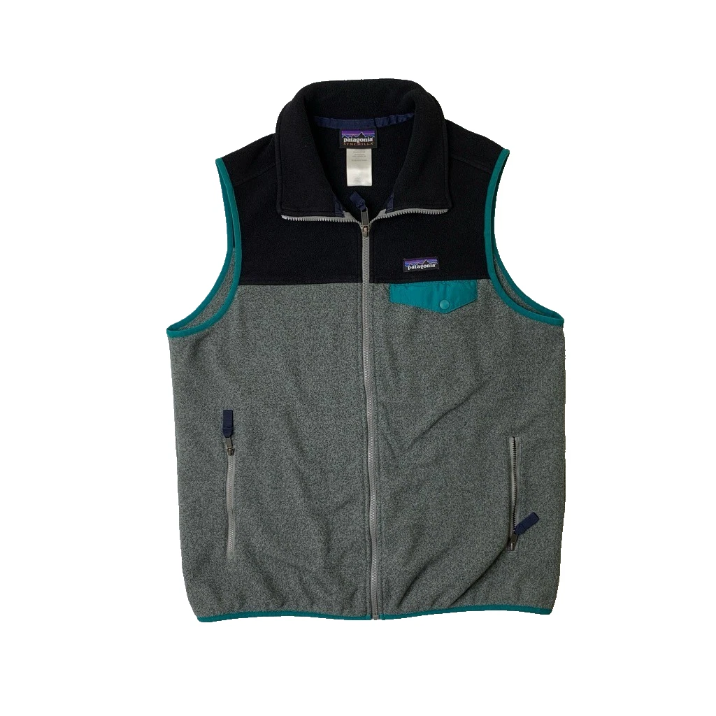 Patagonia Synchilla Vests for Men for sale - eBay