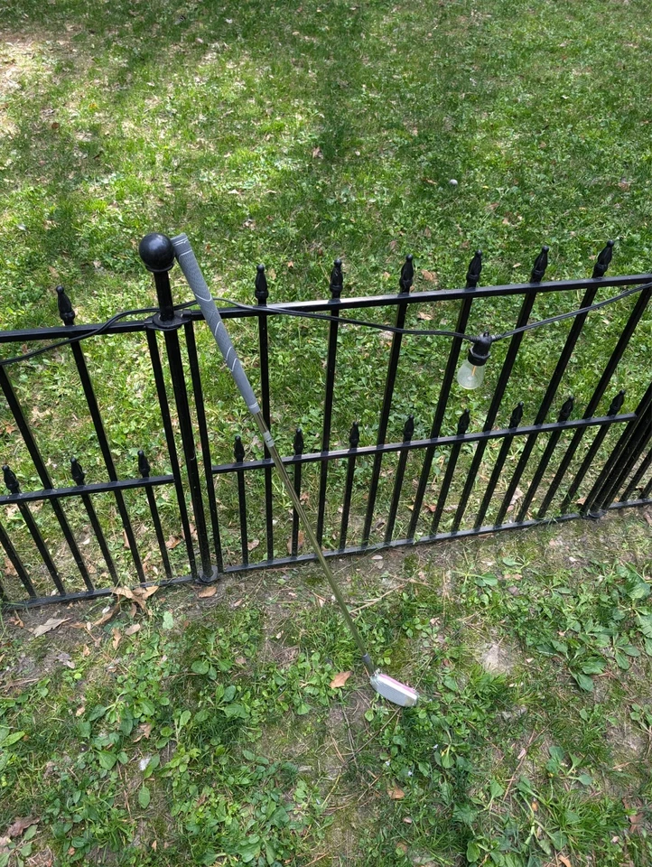 Womens Allante left handed chipper golf BRAND NEW - Image 4 of 4