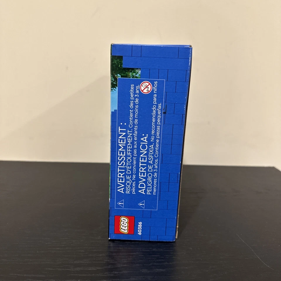 Lego City: Camión de reciclaje (60386) - Nuevo camión de basura sellado Foto 3 de 4