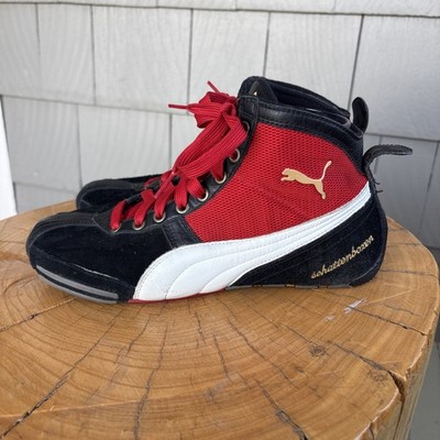 Puma Schattenboxen 2000s Suede Boxing Wrestling Trainers Sneakers