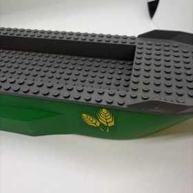 LEGO City #4645: Farm Line Boat Hull Only Sold As Pictured Used