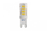 ŻAróWka Led G9 5W 400Lm 3000K AC220-240V 360St. LD-G9P5WE0-30