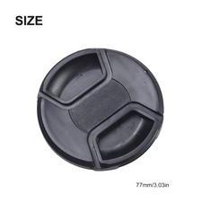 For Lens, Filter, Adapter Protects Your Lens High-quality Lens Cover Great Value