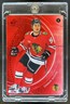 2025-26 SP Game Used Connor Bedard Red #94 Blackhawks