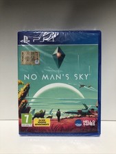 🇮🇹NO MAN'S SKY NUOVO Sigillato PLAYSTATION 4 ITALIANO Condizioni Introvabile