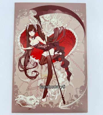 Official Myethos WISTERIA The Witch of the Night Lilith 1/8 Figure Model Toy NEW