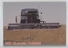 1994 Ertl Harvest Heritage Series I AGCO R50 Gleaner Combine #A7 q7c