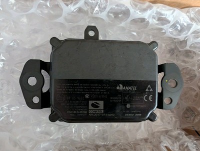 4-Piece Toyota RAV4 Radar Sensor Module Set – OEM 88210-06050, 06010, 33120