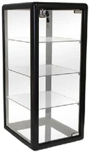 Glass Countertop Tower Case