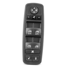 Master Power Window Switch Driver Side for 2017 2018 2017-2020 Master,2 Auto