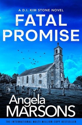Fatal Promise: A totally gripping and heart-stopping serial killer thriller by A