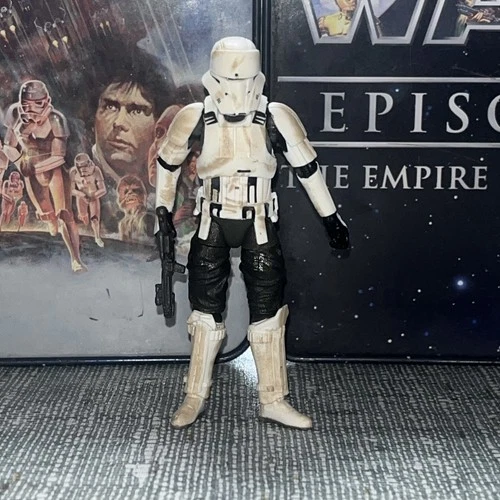 STAR WARS The Vintage Collection VC126  Imperial Assault Tank Driver Figure VGC