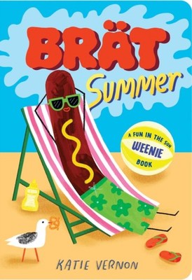 BRAT SUMMER by VERNON, KATIE Hardback Self Help Business