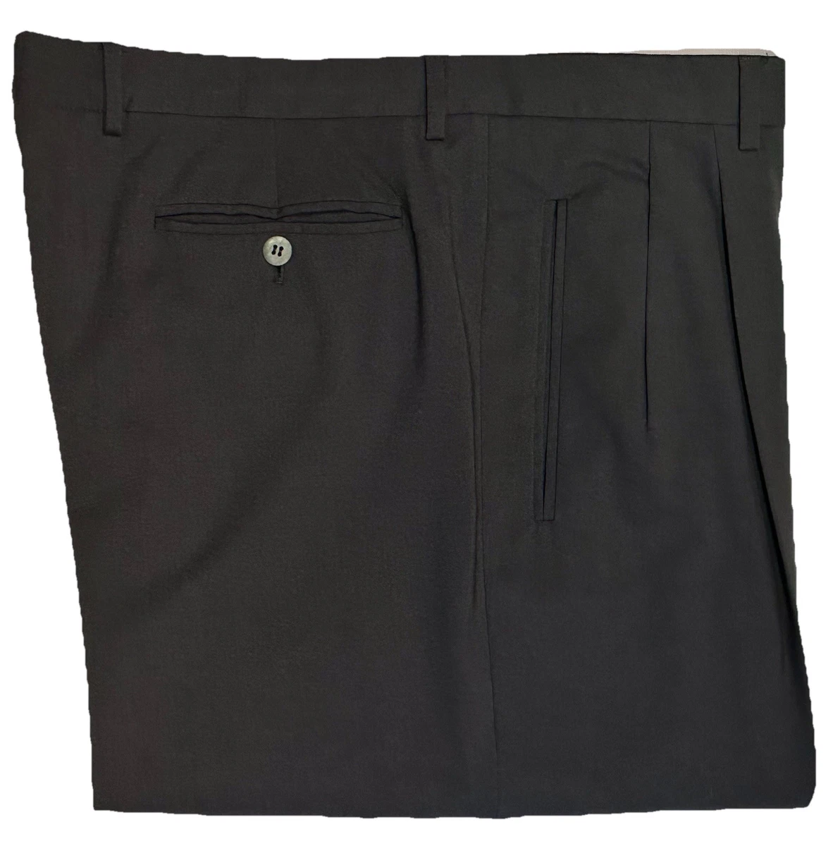 Giorgio Armani Black 38 Size Pants for Men for sale | eBay