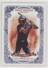 2021 Onyx Vintage Extended Werner Blakely #VEWB 4z8