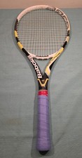 Babolat Aero Pro Lite 100 sq in Tennis Racket 4 1/8 Grip