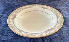 Noritake Barrymore 6" Fruit Dessert Bowl Bone China #9737 Japan