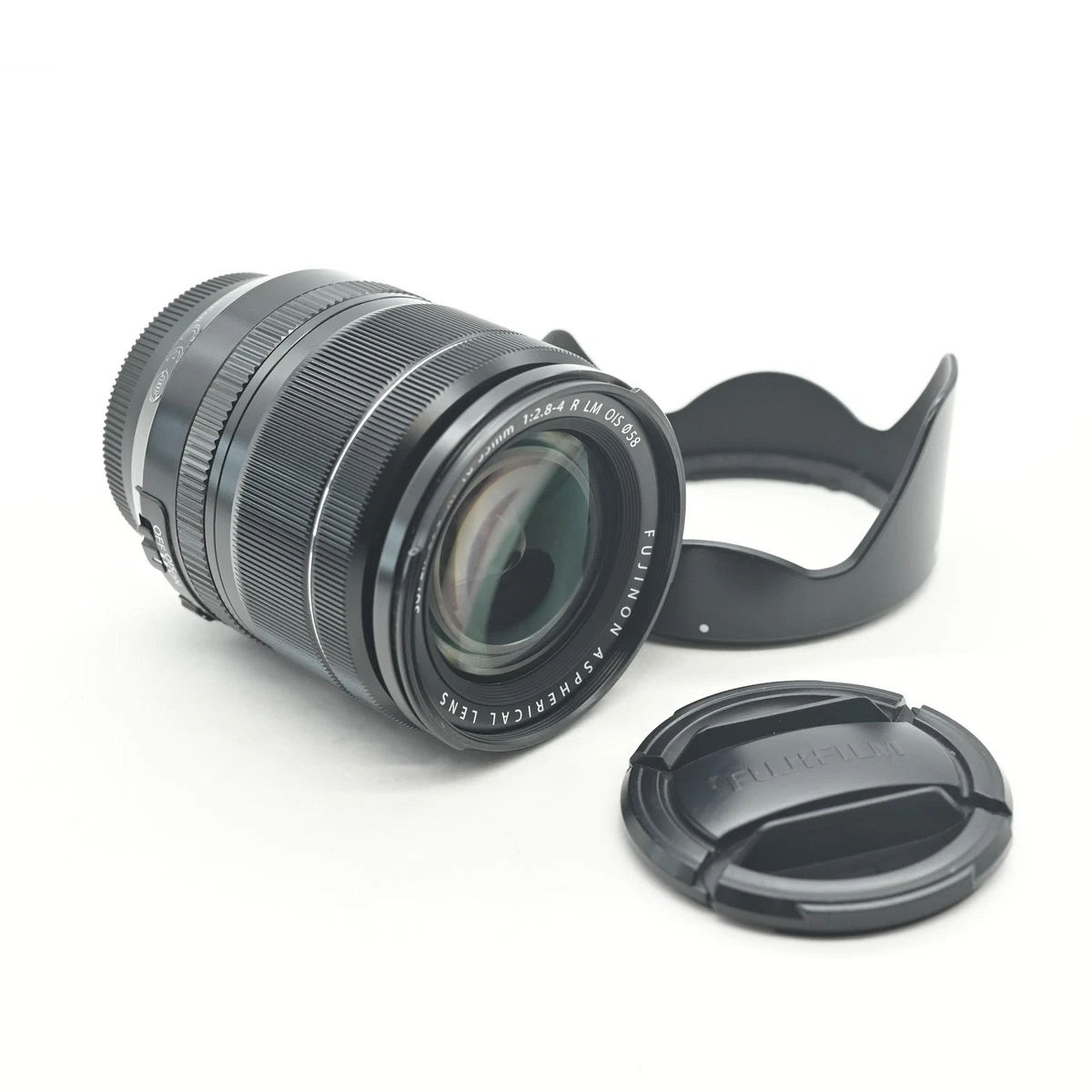 Fujifilm 18-55mm f/2.8-4 Camera Lenses for sale | eBay