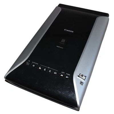 Canon CanoScan 9000F Scanner Foto Dokumente Bilder Win 10 11 A4 Buch Gut - Bild 1 von 4