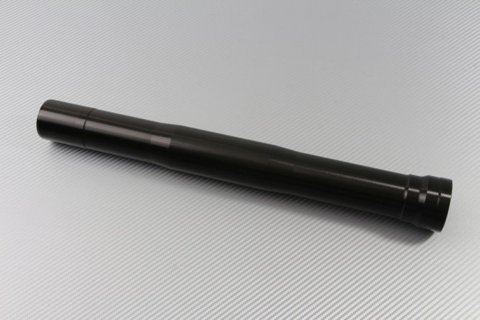 Fourreau de fourche avant SPR en alu CNC pour Kawasaki Z 1000