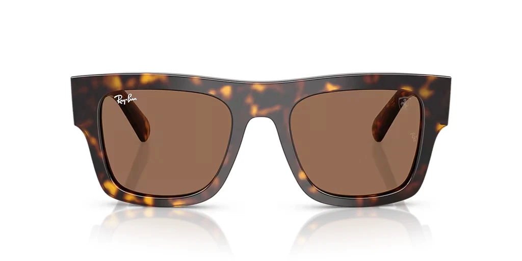 Ray-Ban Tortoise Sunglasses for Men for sale | eBay